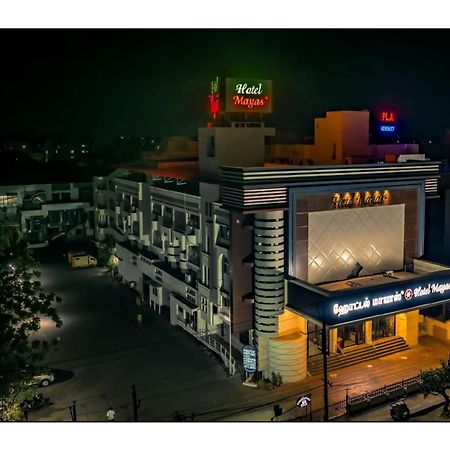 Hotel Mayas Tiruchirappalli Exterior photo