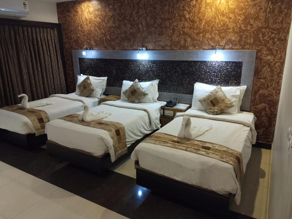Hotel Mayas Tiruchirappalli Exterior photo